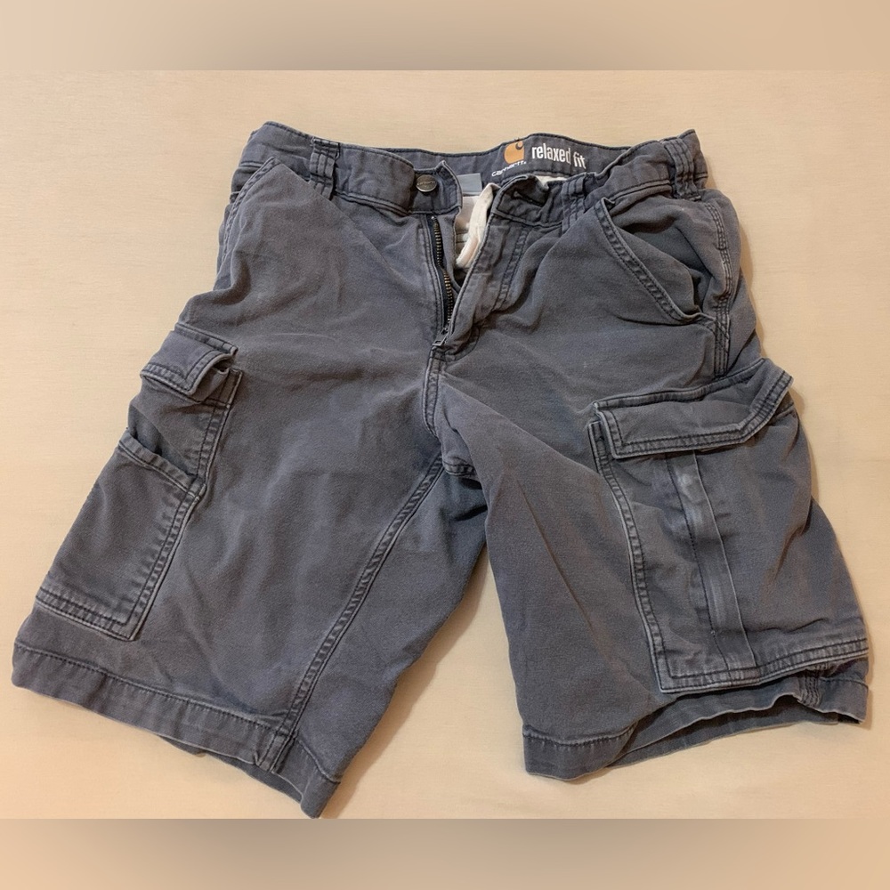 Carhartt Cargo Shorts - Relaxed Fit